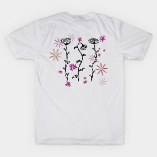 FLOWER flower FlOWeR T-Shirt